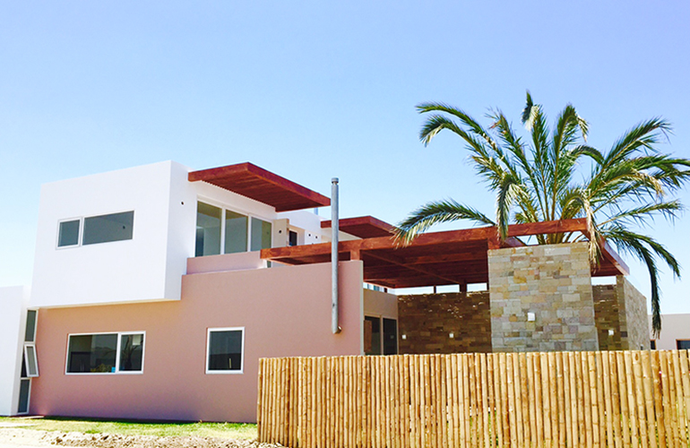 arquitectura paracas casa