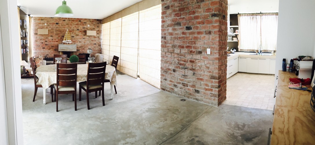 paracas arquitectura casa