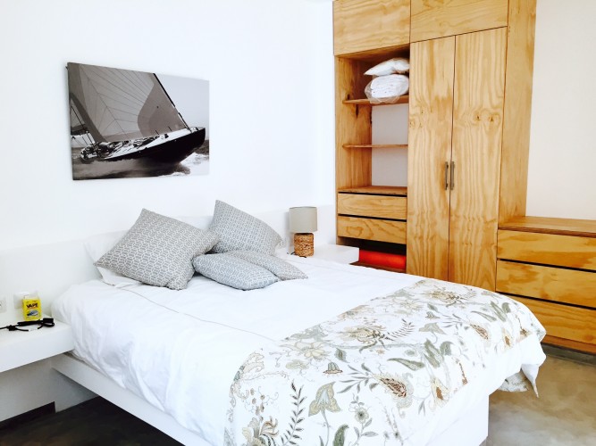 casa arquitectura paracas