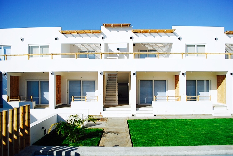 arquitectura paracas