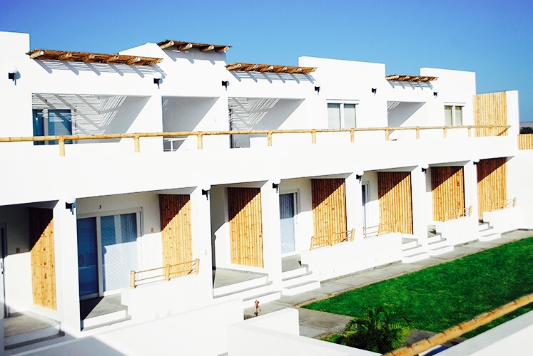 arquitectura paracas