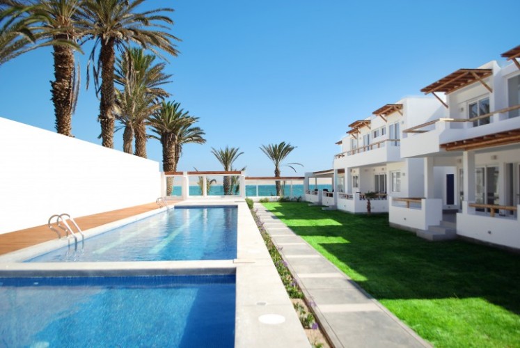 casa paracas arquitectura