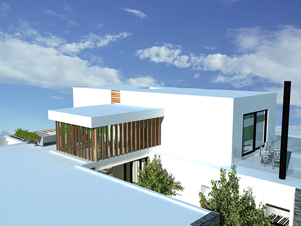 paracas arquitectura casa