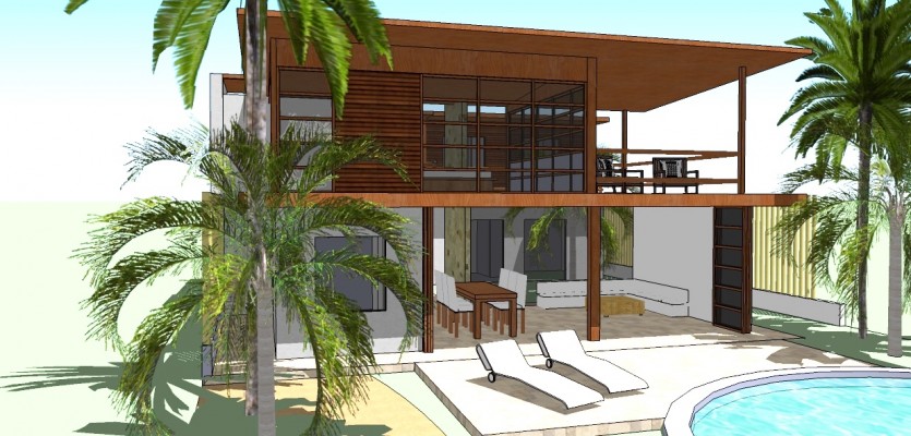 vivienda arquitectura peru organos