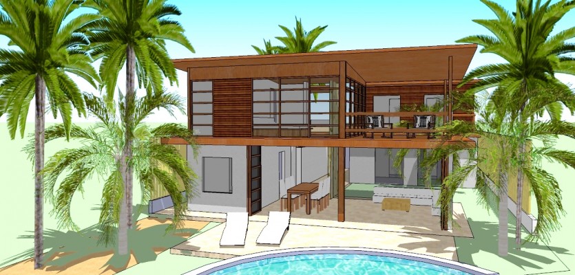 vivienda arquitectura peru organos